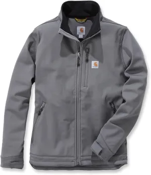 Carhartt Men's Rain Defender® Relaxed Fit Heavyweight Softshell Jacket