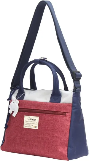 Casual Bag, Safety Pink