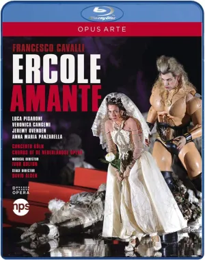 Cavalli: Ercole Amante [Blu-ray]