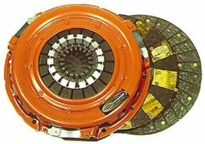 Centerforce DF226049 Dual Friction Clutch Pressure Plate and Disc