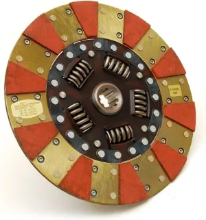 Centerforce DF381021 Dual Friction Clutch Disc