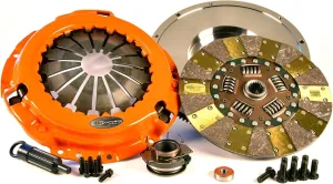 Centerforce - Dual Friction, Clutch and Flywheel Kit (KDF811035)