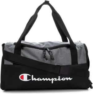 Champion Prologue Duffel Bag, Heather Grey, One Size