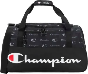 Champion Utility Duffel Bag, Black Traditional, One Size
