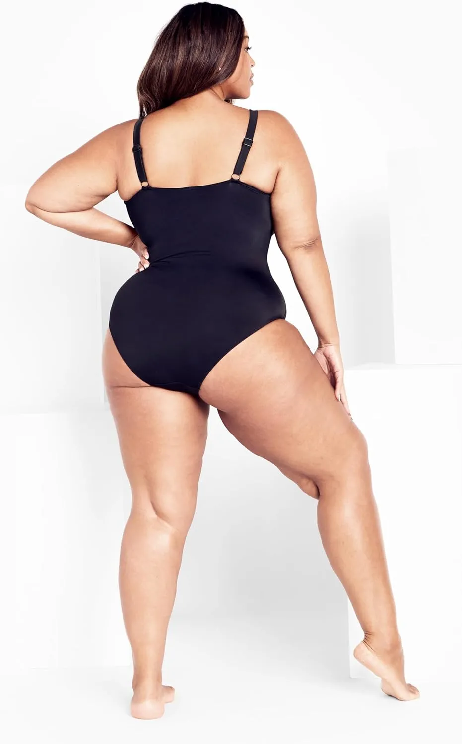City Chic Women's Plus Size Palma 1 Piece