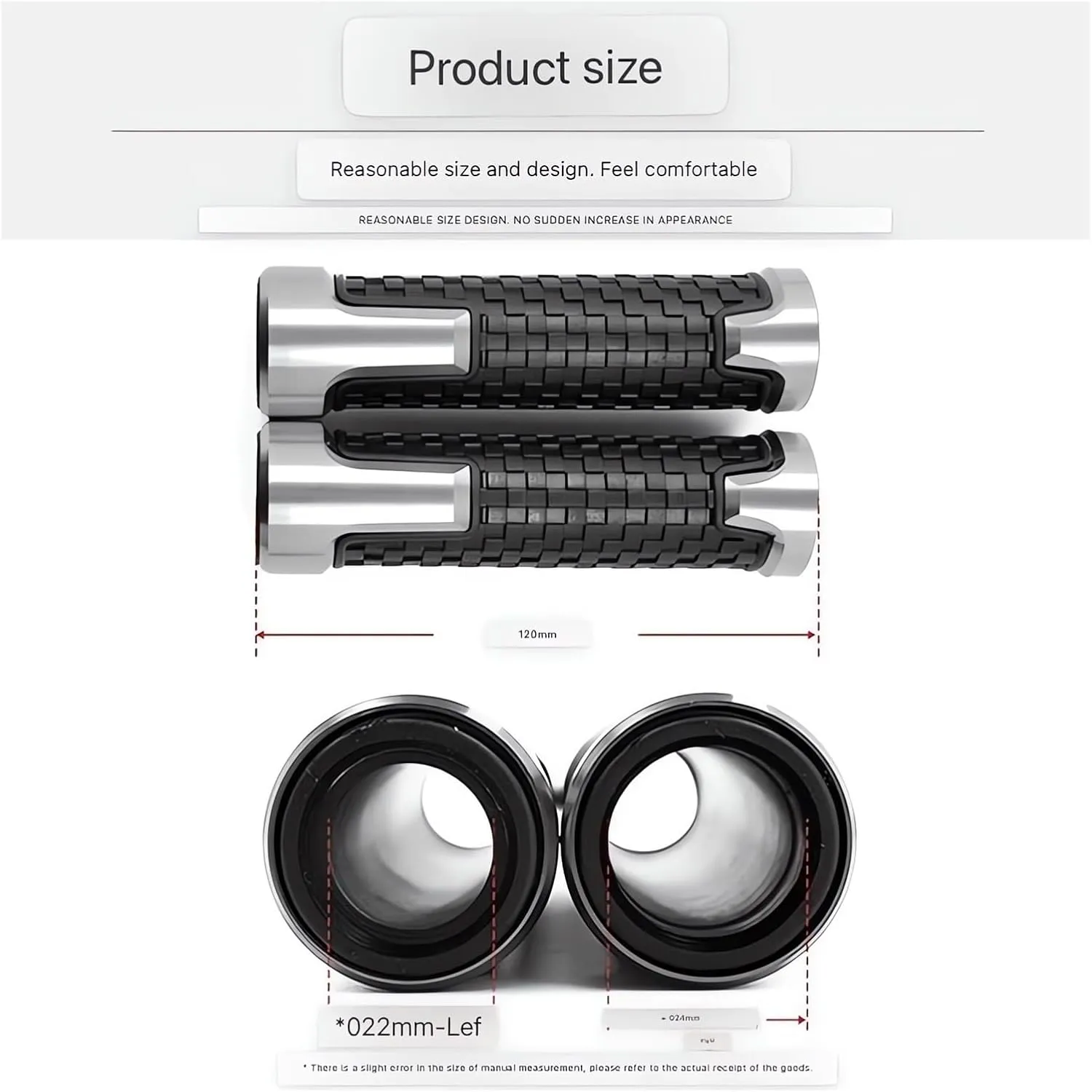 Clibrv Motorcycle Grips Adjustable Folding Clutch for Honda XR400 XR 400 1996-2004 2003 2002 2001 2000 1999 1998 Pit Dirt Bike Motorcycle Pivot Clutch Brake Levers Handle Grips(Silver)