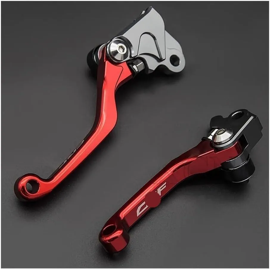 Clutch Brake Lever for CRF250L CRF300L 2022 Motorcycle Brake Clutch Levers CRF 250L 300L Rally 2021 Pivot Dirt Pit Bike Handle Accessories Brake and Clutch Lever