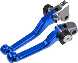 Clutch Brake Lever Set for YZ426F 2001-2007 for YZ-426F for YZ-426 F for YZ 426F for YZ 426 F 2009-2018 Motorcycle Pivot Brake Clutch Levers Grip Brake Clutch Lever(2008)