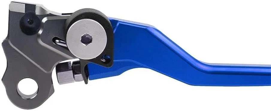 Clutch Brake Lever Set for YZ426F 2001-2007 for YZ-426F for YZ-426 F for YZ 426F for YZ 426 F 2009-2018 Motorcycle Pivot Brake Clutch Levers Grip Brake Clutch Lever(2008)