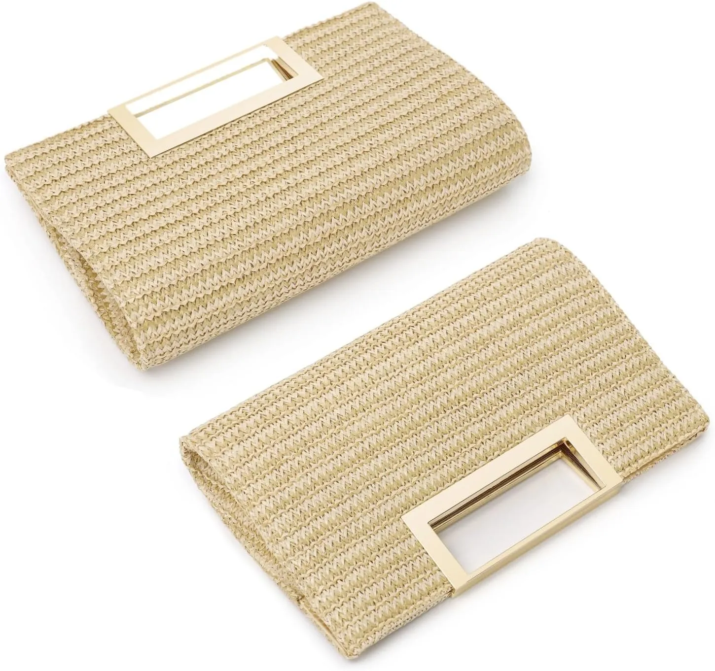 Clutch Purse for Women Fashion PU Leather Evening Bag Elegant Purse for Wedding Party Formal Daily Cocktail