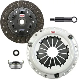ClutchMaxPRO Performance Stage 2 Clutch Kit Compatible with 1994-2001 Acura Integra 1999-2000 Honda Civic Si 1994-1997 Civic Del Sol VTEC 1997-2001 CR-V B16 B18 B20 (CP08026HD-ST2)