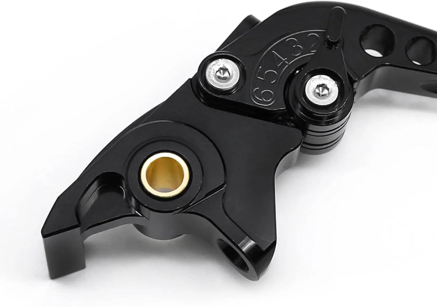 CNC Clutch Brake Levers Fit for RE Scram 411 2022-2023/650 Interceptor Continental INT-650 GT650 GT 650 Adjustable