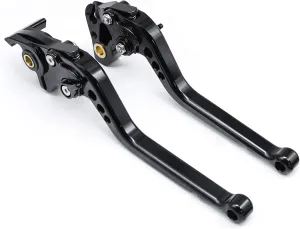 CNC Clutch Brake Levers Fit for RE Scram 411 2022-2023/650 Interceptor Continental INT-650 GT650 GT 650 Adjustable