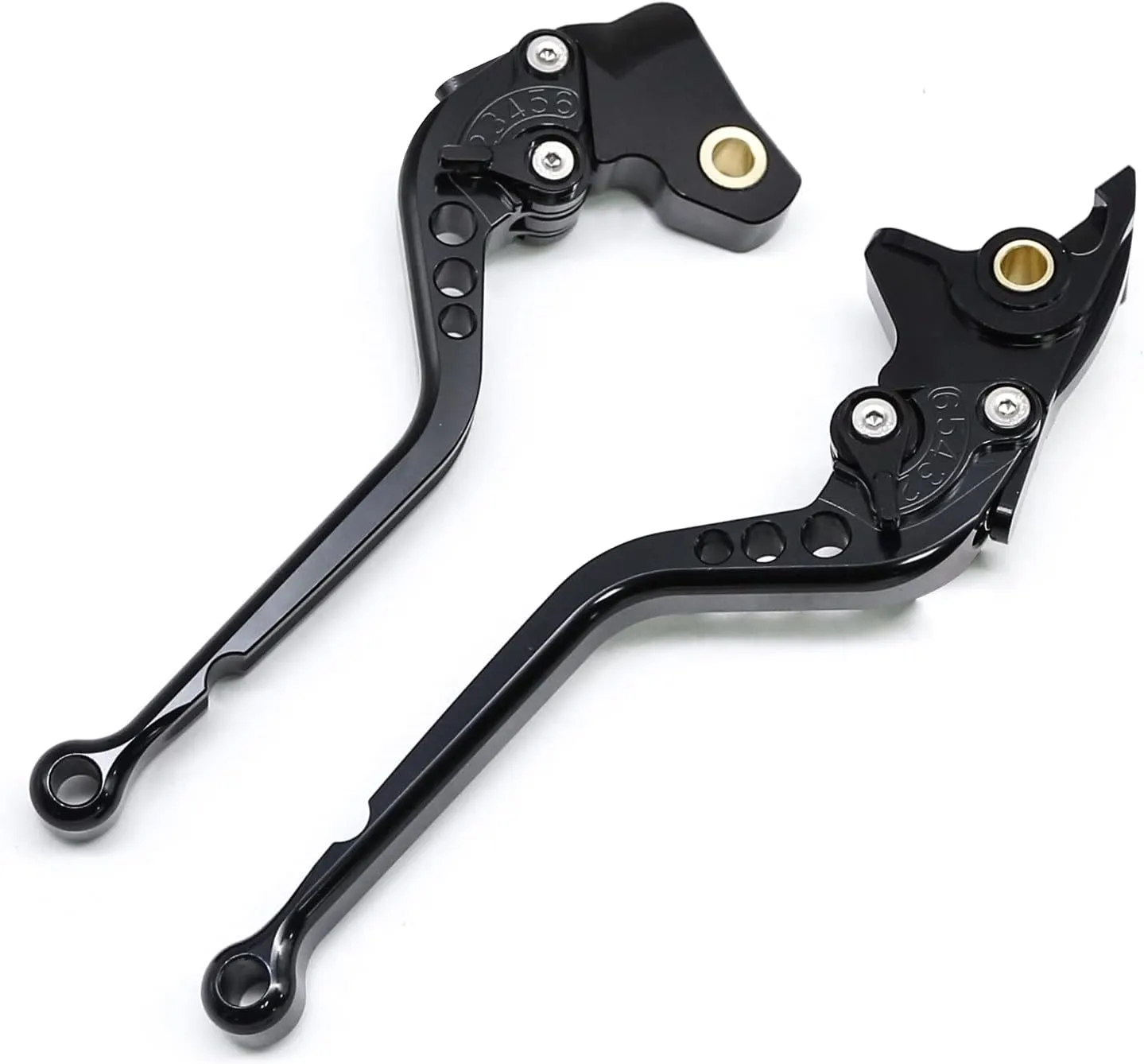 CNC Clutch Brake Levers Fit for RE Scram 411 2022-2023/650 Interceptor Continental INT-650 GT650 GT 650 Adjustable