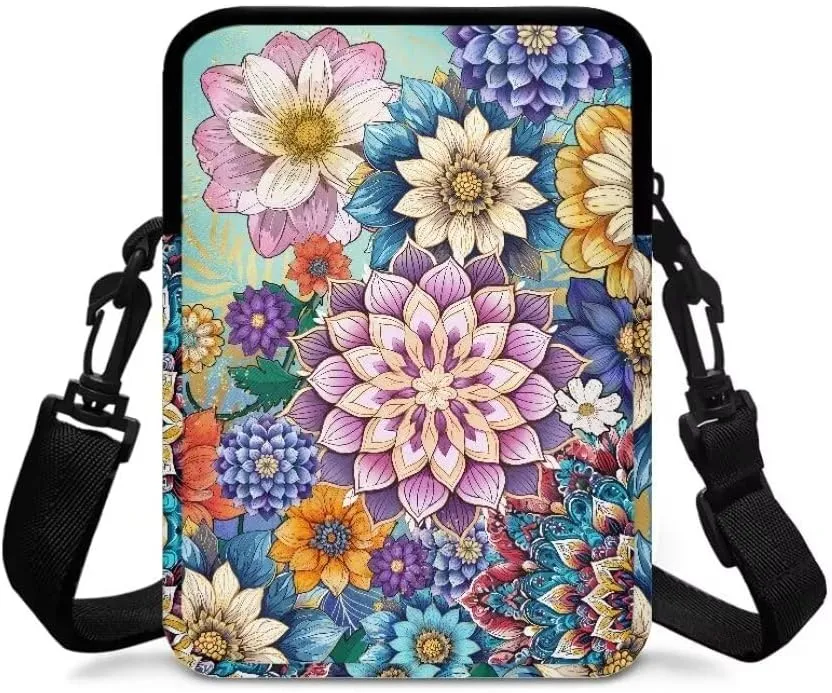 Coldinair Women Crossbody Cell Phone Purse Wallets Shoulder Bag Purses Clutch