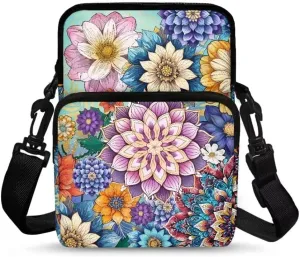 Coldinair Women Crossbody Cell Phone Purse Wallets Shoulder Bag Purses Clutch