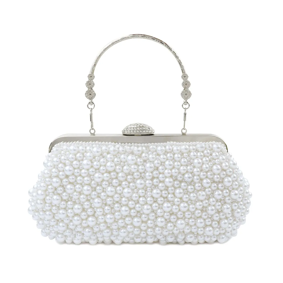 Cool Bird Pearl Clutch