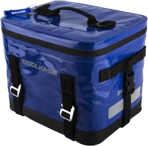 CoolKASE by BiKASE - Mountable Cooler for Your Bicycle Rear Rack, Motorcycle, ATV, or Kayak, Waterproof Travel Bag for Men and Women