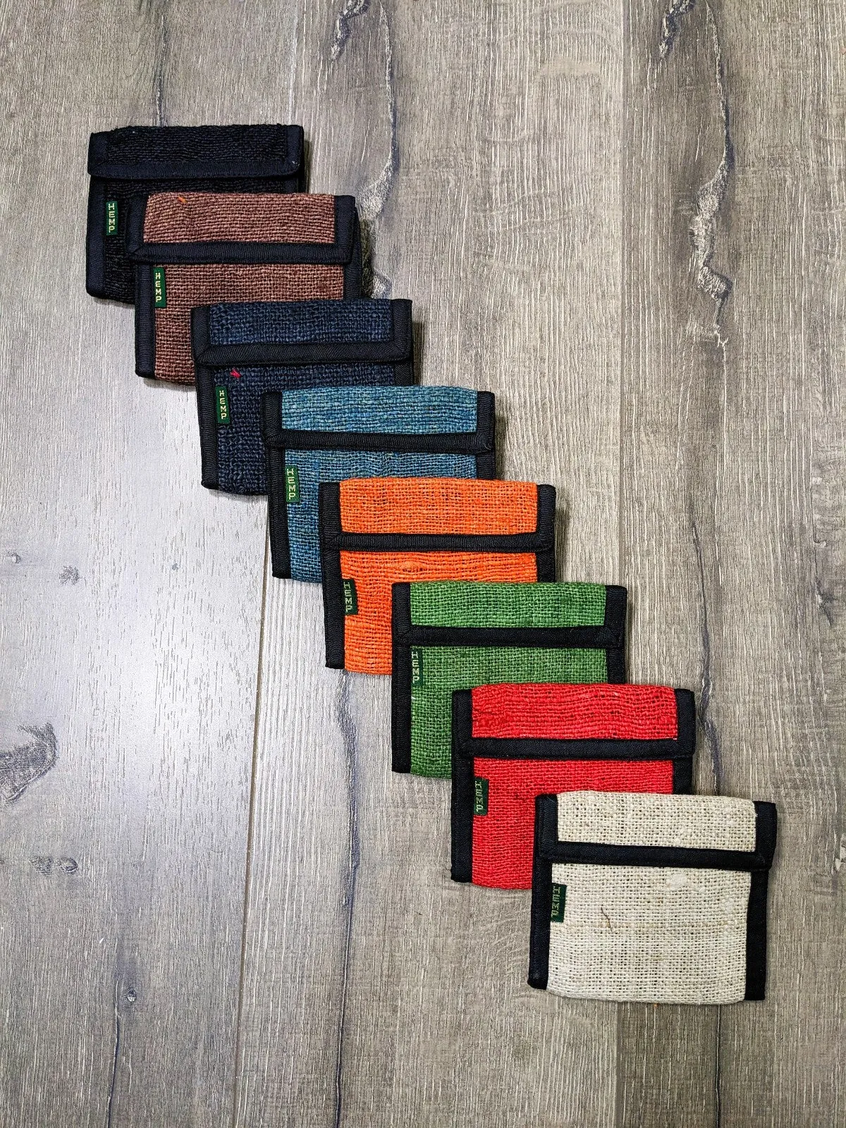 Cotton Wallet