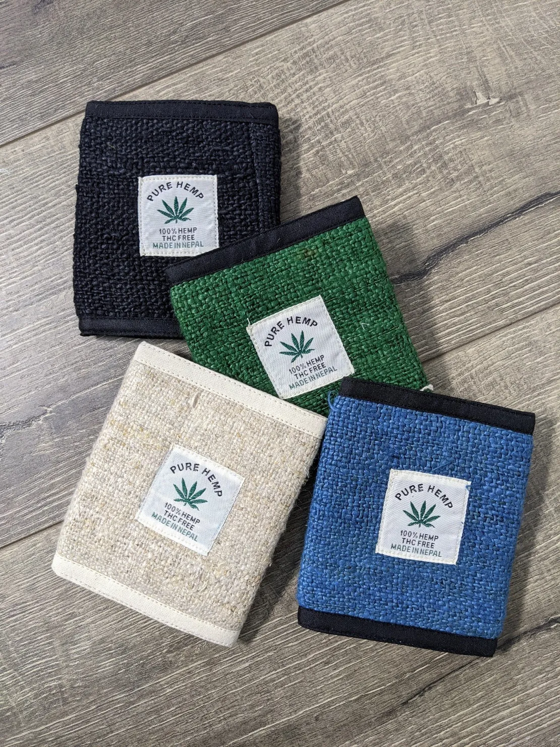 Cotton Wallet