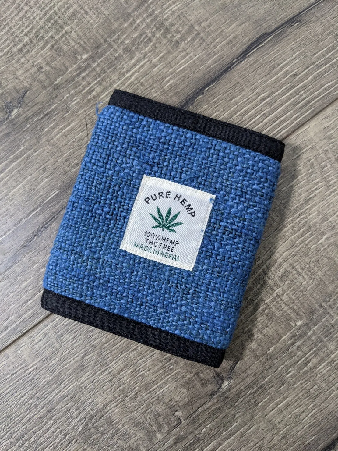 Cotton Wallet
