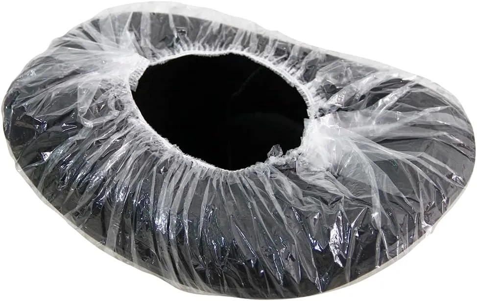 Cowboy Hat Protector - 20pcs Dust & Waterproof Covers, Keeps Hats Safe from Dust and Rain