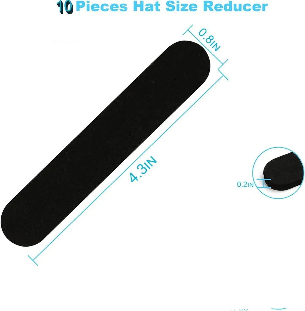 Cowboy Hat Protector - 20pcs Dust & Waterproof Covers, Keeps Hats Safe from Dust and Rain
