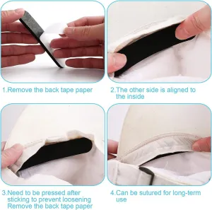 Cowboy Hat Protector - 20pcs Dust & Waterproof Covers, Keeps Hats Safe from Dust and Rain