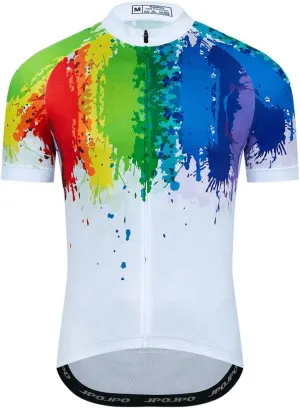 Cycling Jersey Men, Mountain Bike Shirt Biking Tops Road Clothing Clothes Bicycle Apparel Ciclismo Outfit XXS-6XL