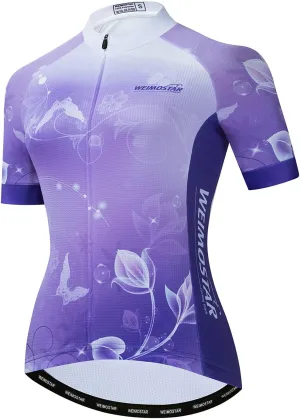 Cycling Jersey Women Bike Bicycle Top Mountain Road MTB Shirts Clothing