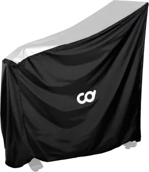 CyclingDeal Waterproof Bike & Bicycle Cover for Peloton, Peloton , Nordictrack S22i - Indoor/Outdoor Storage, Dust Protection