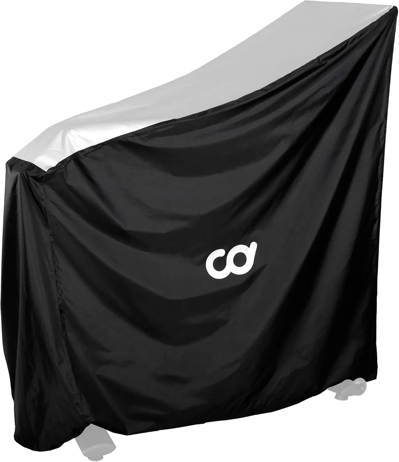 CyclingDeal Waterproof Bike & Bicycle Cover for Peloton, Peloton , Nordictrack S22i - Indoor/Outdoor Storage, Dust Protection