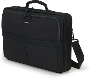 D31432 Multi Scale Carrying Case for Notebook Upto 17.3-Inch - Black