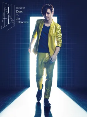 DAICHI MIURA LIVE TOUR 2013 -Door to the unknown- (通常盤) [Blu-ray]