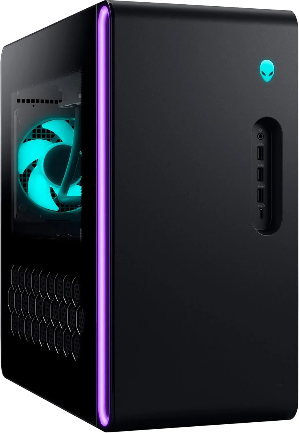 Dell Alienware Aurora R16 Gaming Desktop Computers, Intel 24 Cores i9-14900KF, 24 GB GDDR6X GeForce RTX 4090(Beats RTX 5080), 64 GB DDR5 RAM, 4 TB SSD, Windows 11 Pro,Office Pro Lifetime License