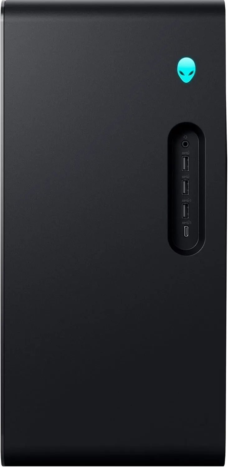 Dell Alienware Aurora R16 Gaming Desktop Computers, Intel 24 Cores i9-14900KF, 24 GB GDDR6X GeForce RTX 4090(Beats RTX 5080), 64 GB DDR5 RAM, 4 TB SSD, Windows 11 Pro,Office Pro Lifetime License