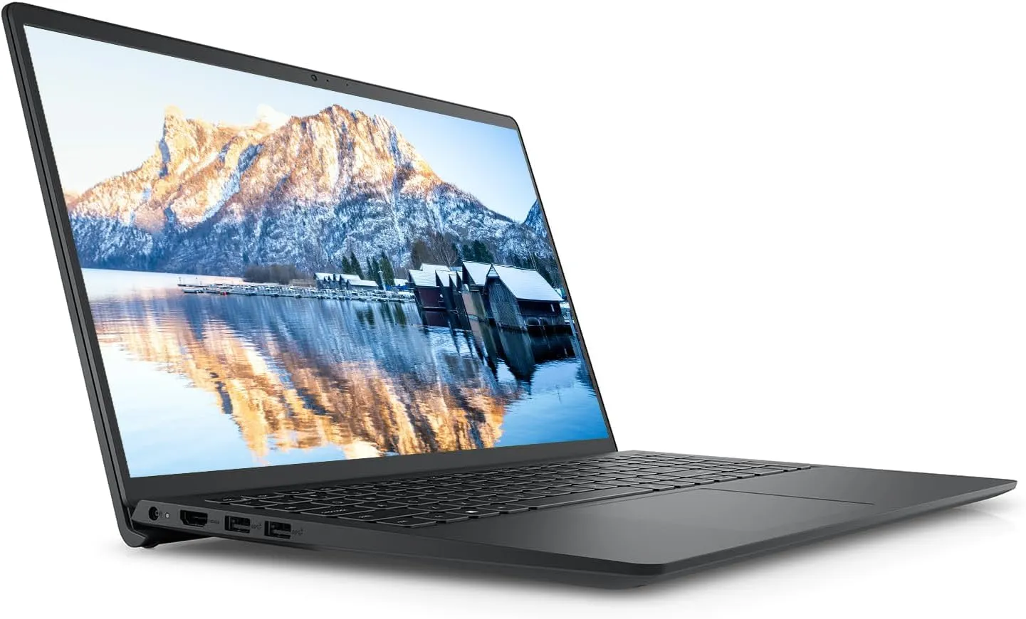 Dell Inspiron 15 3520 15.6" FHD Touchscreen Laptop Computer, 16GB RAM, 1TB PCIe SSD, 4-Core Intel Core i5-1135G7, Numeric Keyboard, WiFi, HDMI, Webcam, SD Card Reader, Windows 11, Carbon Black