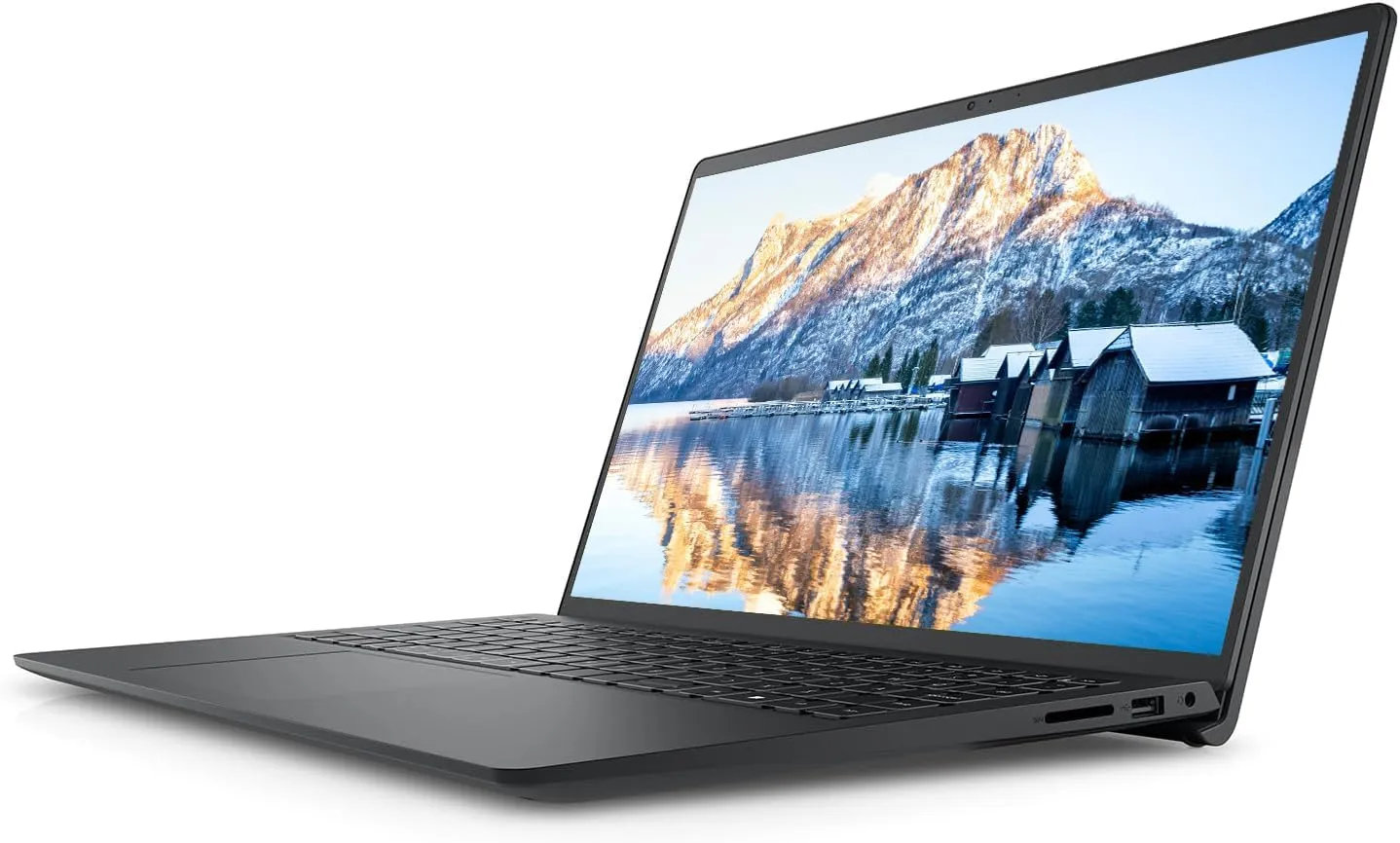 Dell Inspiron 15 3520 15.6" FHD Touchscreen Laptop Computer, 16GB RAM, 1TB PCIe SSD, 4-Core Intel Core i5-1135G7, Numeric Keyboard, WiFi, HDMI, Webcam, SD Card Reader, Windows 11, Carbon Black