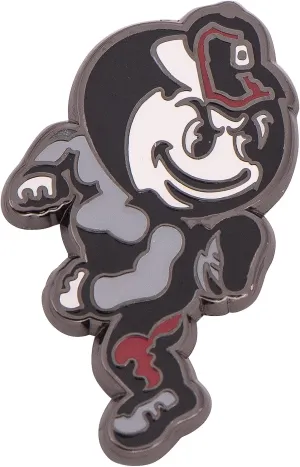 Desert Cactus The Ohio State University Lapel Pins OSU Buckeyes Logo Enamel Made of Metal (Pin C)