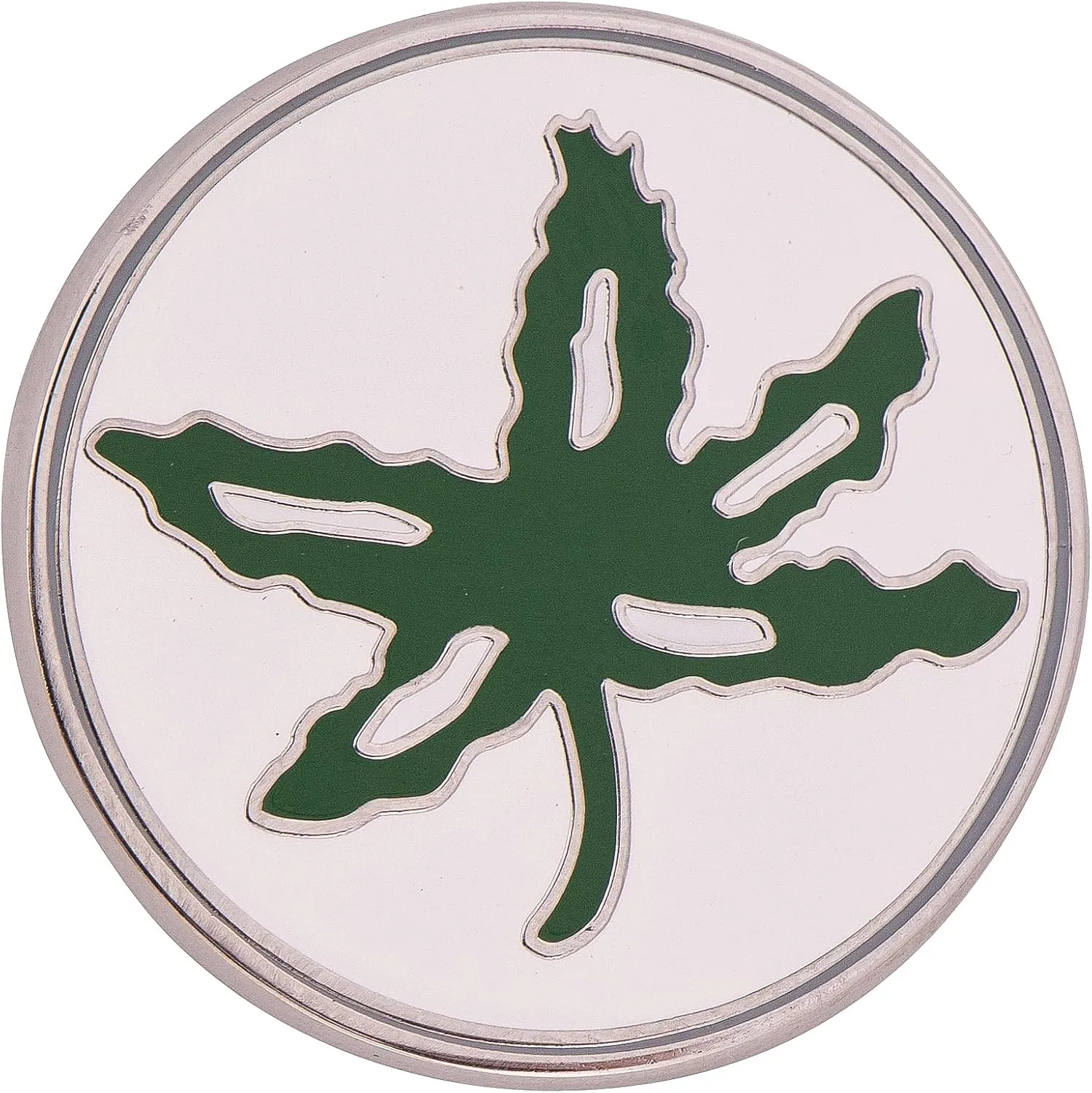 Desert Cactus The Ohio State University Lapel Pins OSU Buckeyes Logo Enamel Made of Metal (Pin D)