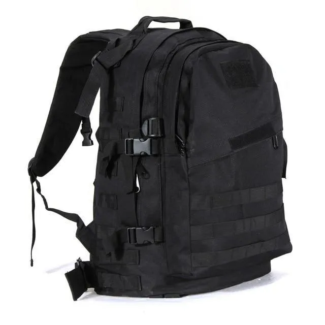 Desert Eagle™ Tactical Camo Military Backpack