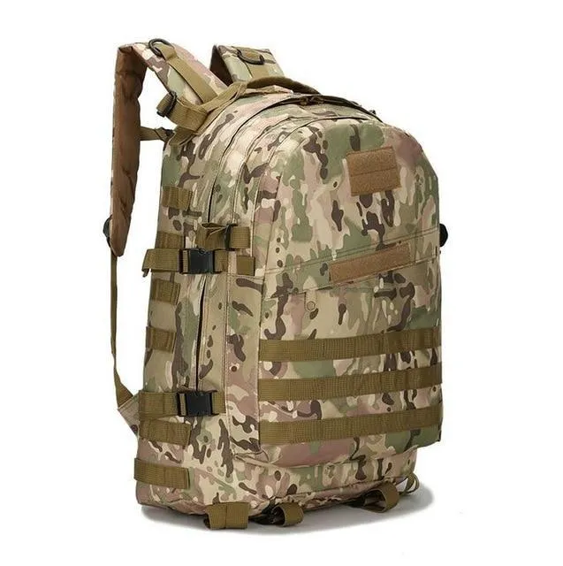 Desert Eagle™ Tactical Camo Military Backpack