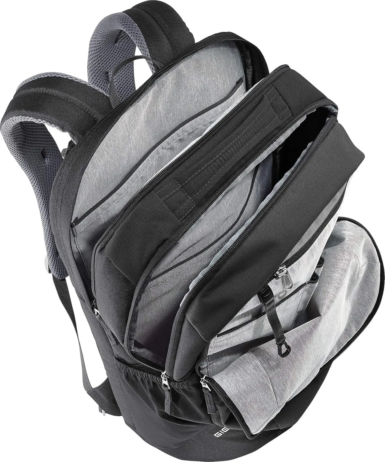 Deuter Giga 28L Backpack for Commuting, Office, and Everyday Use - Black