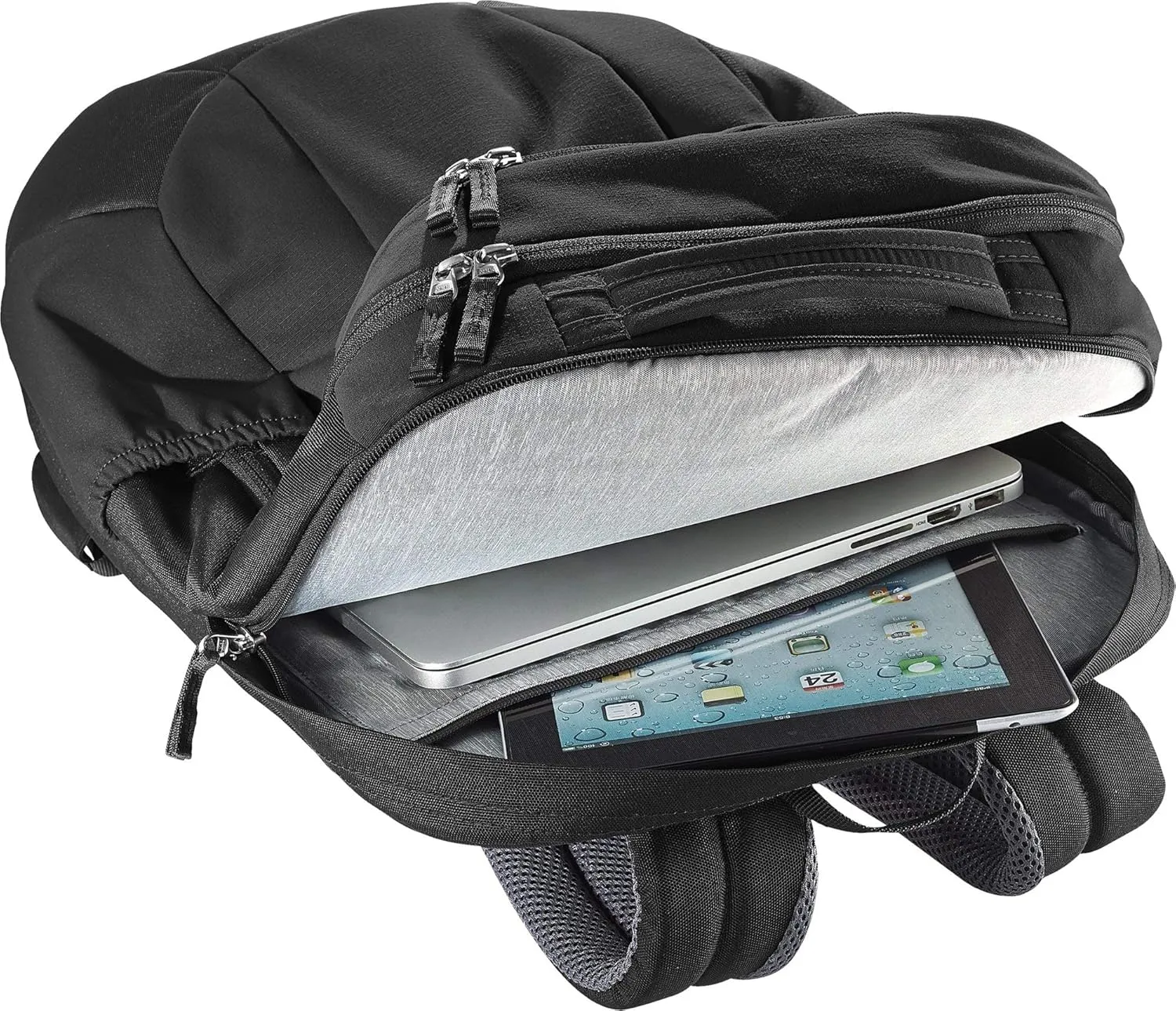 Deuter Giga 28L Backpack for Commuting, Office, and Everyday Use - Black