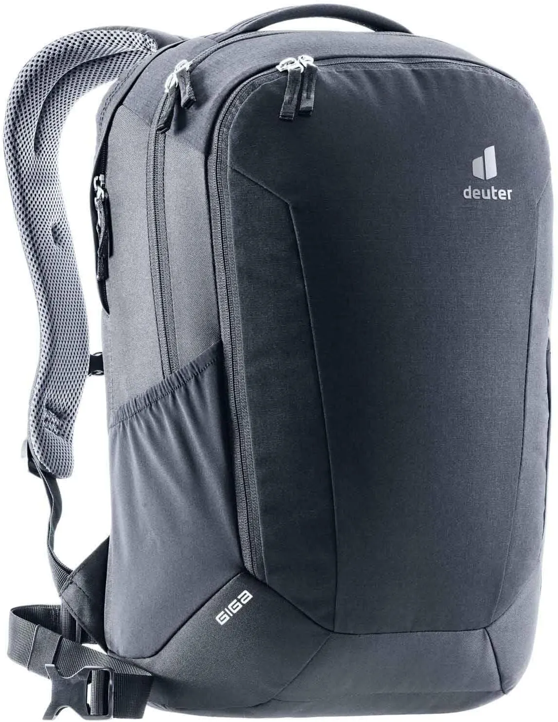 Deuter Giga 28L Backpack for Commuting, Office, and Everyday Use - Black