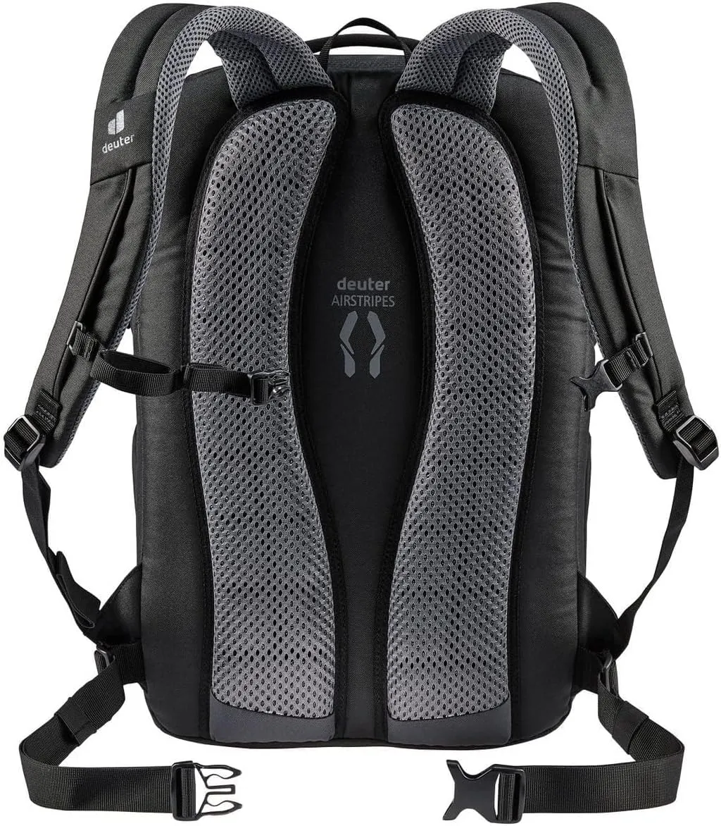 Deuter Giga 28L Backpack for Commuting, Office, and Everyday Use - Black