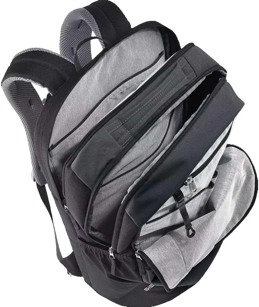 Deuter Giga 28L Backpack for Commuting, Office, and Everyday Use - Black