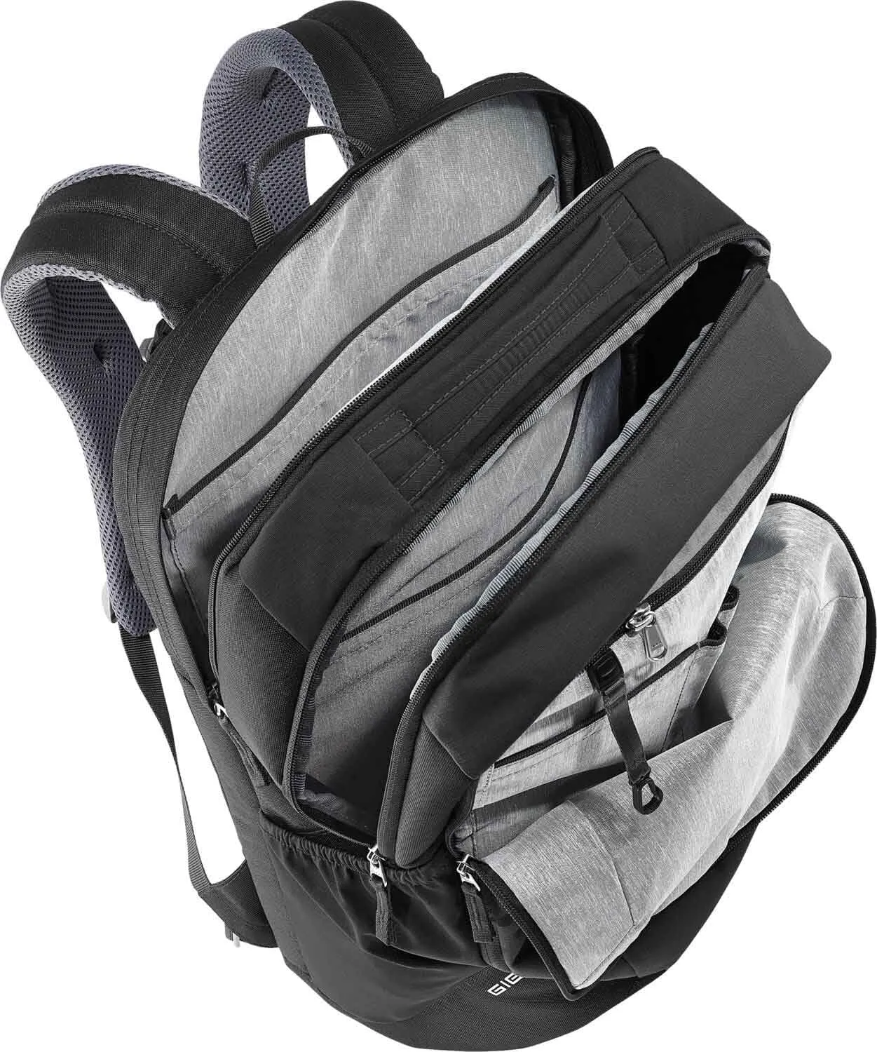 Deuter Giga 28L Backpack for Commuting, Office, and Everyday Use - Black
