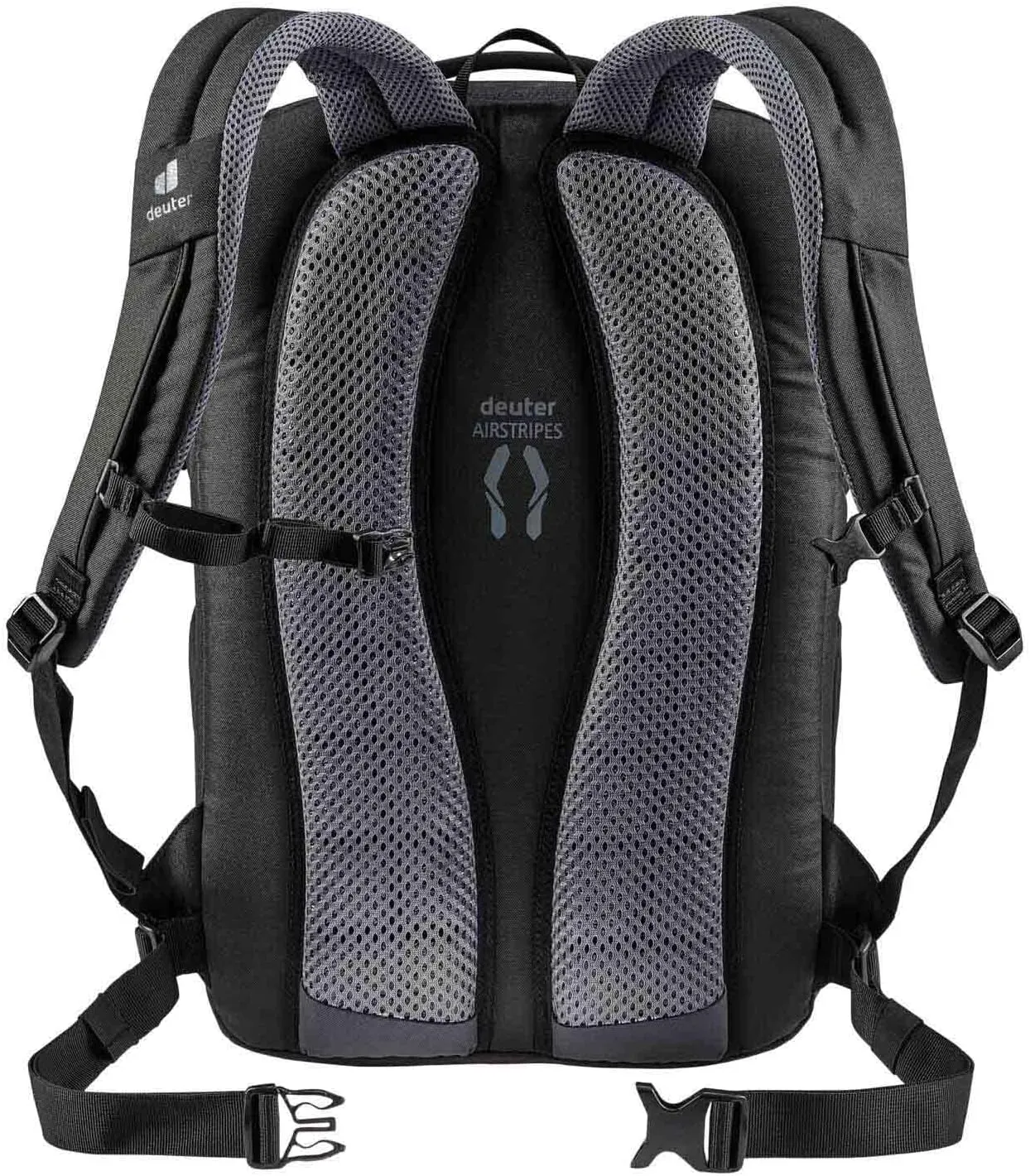 Deuter Giga 28L Backpack for Commuting, Office, and Everyday Use - Black
