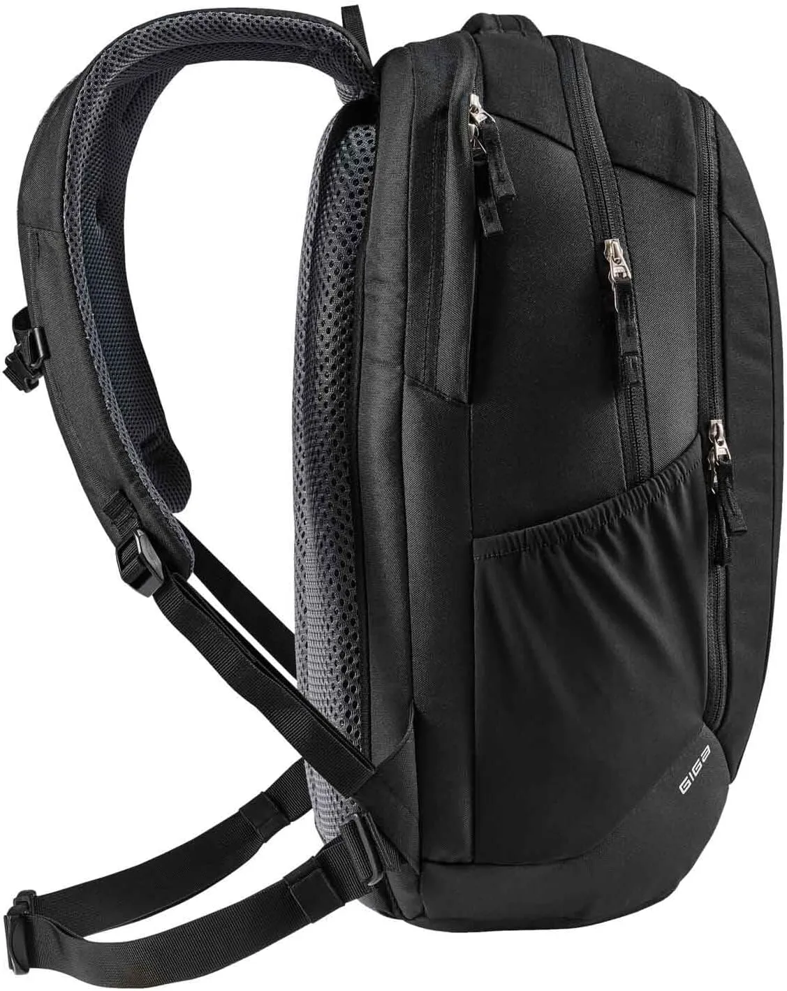 Deuter Giga 28L Backpack for Commuting, Office, and Everyday Use - Black